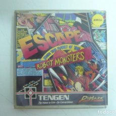 Videojuegos y Consolas: ESCAPE FROM THE PLANET OF THE ROBOT MONSTERS / JEWELL CASE / COMMODORE AMIGA / RETRO VINTAGE. Lote 354881253
