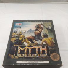 Videojogos e Consolas: MYTH HISTORY IN THE MAKING AMIGA500 1992. Lote 359941585