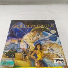 Videojuegos y Consolas: GOLDEN EAGLE PARA AMIGA 500/500+. Lote 359957655