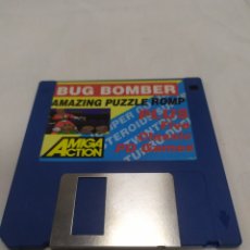 Videojuegos y Consolas: BUG BOMBER DE AMIGA. Lote 364291116