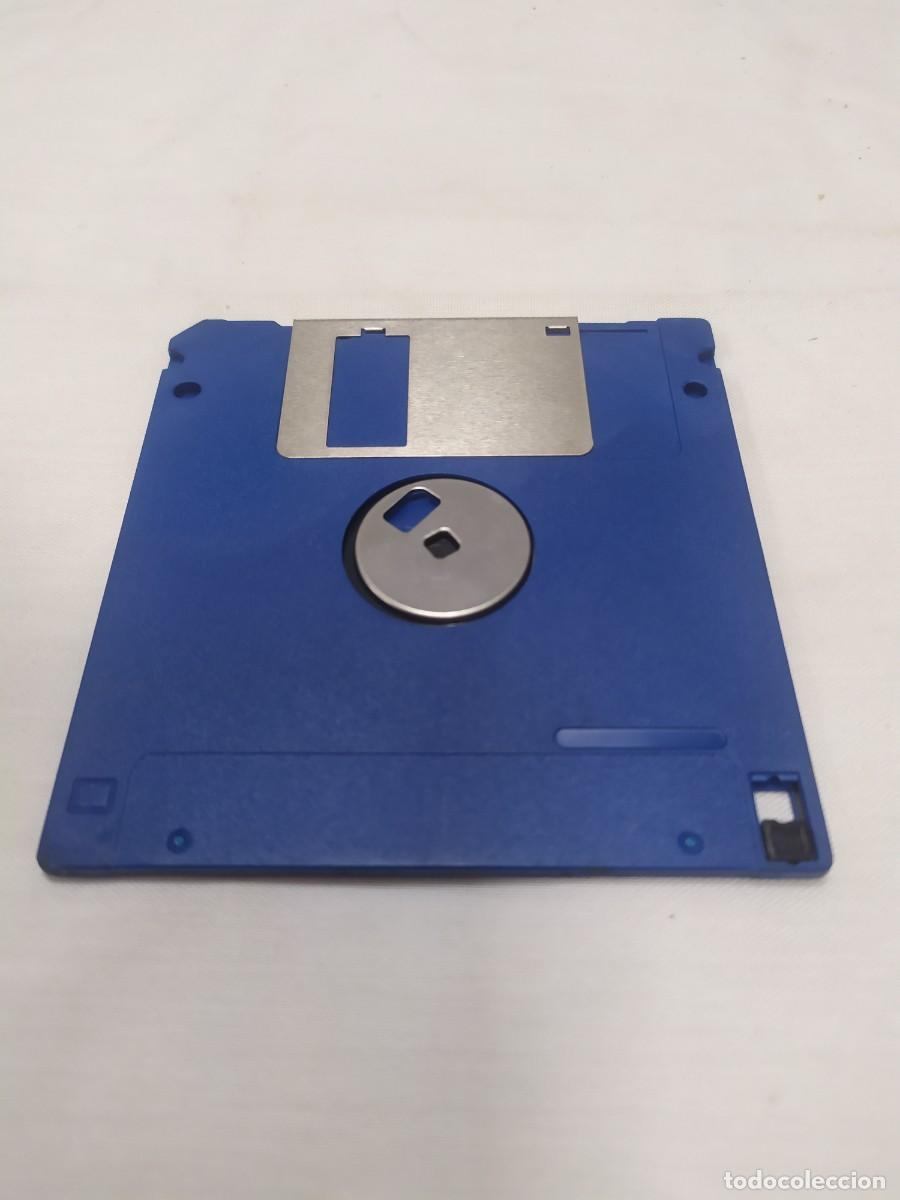 Videojuegos y consolas: Amiga world, disco 2 para Amiga - Foto 2