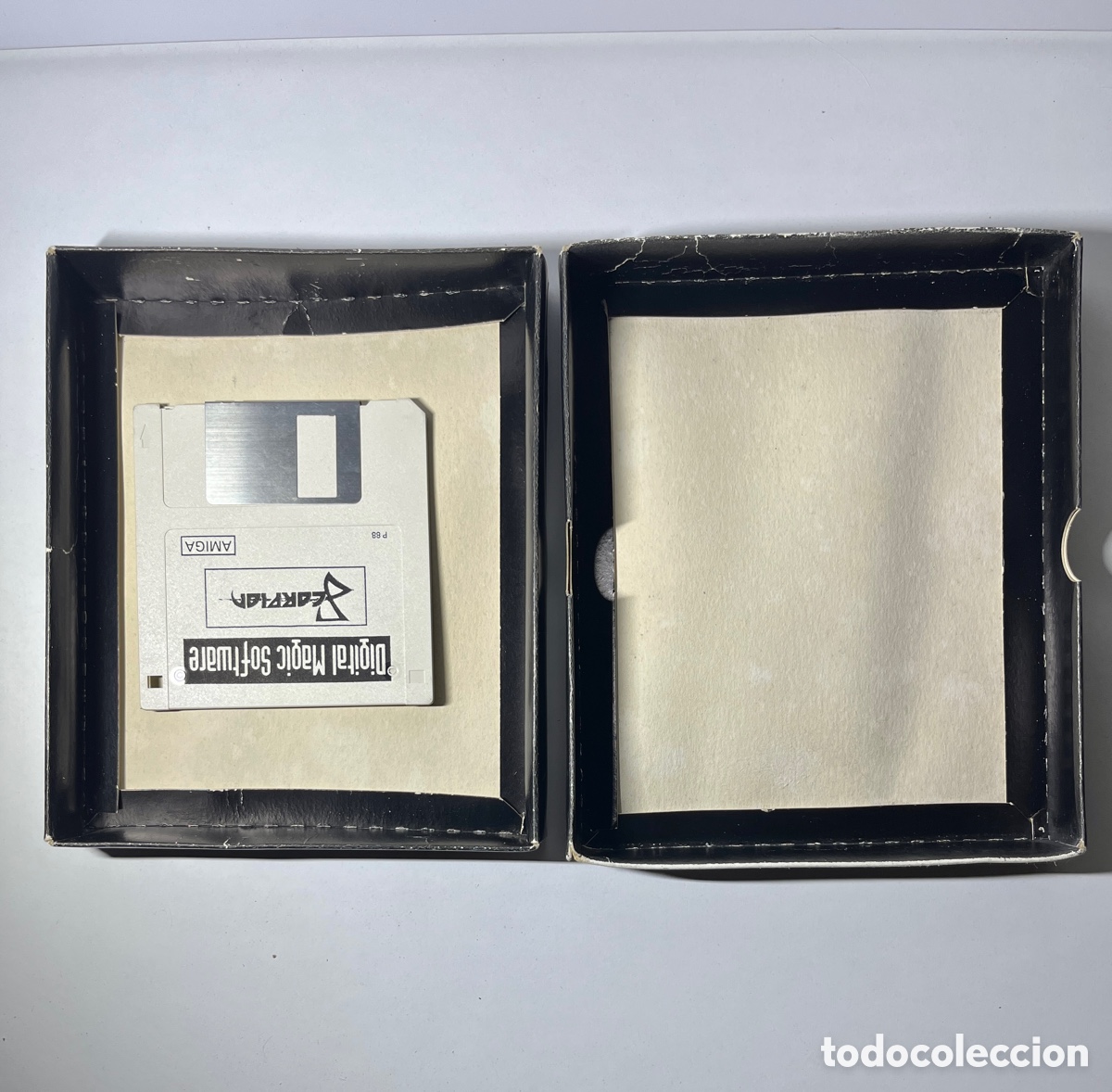Videojuegos y consolas: Scorpion Amiga - Foto 7