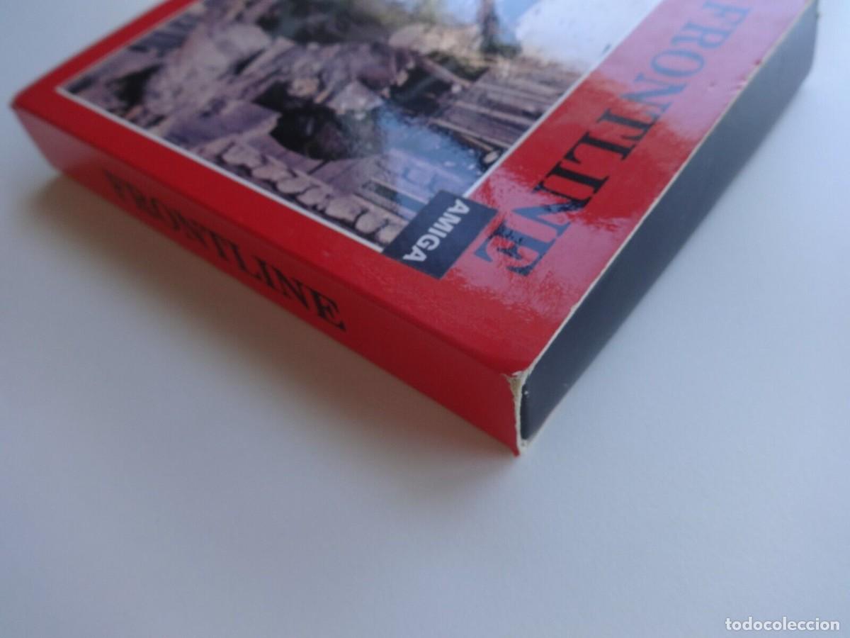 Videojuegos y consolas: FRONTLINE COMMODORE AMIGA - Foto 3