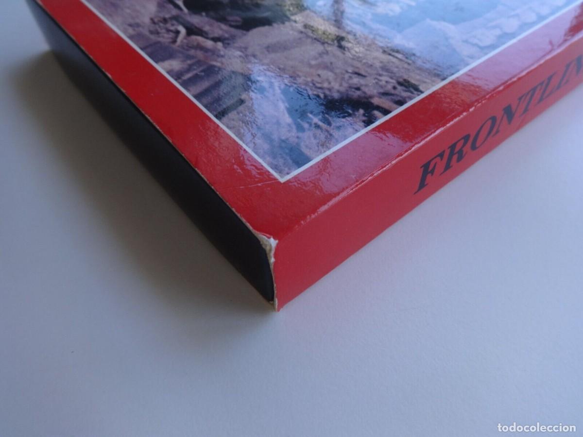 Videojuegos y consolas: FRONTLINE COMMODORE AMIGA - Foto 6