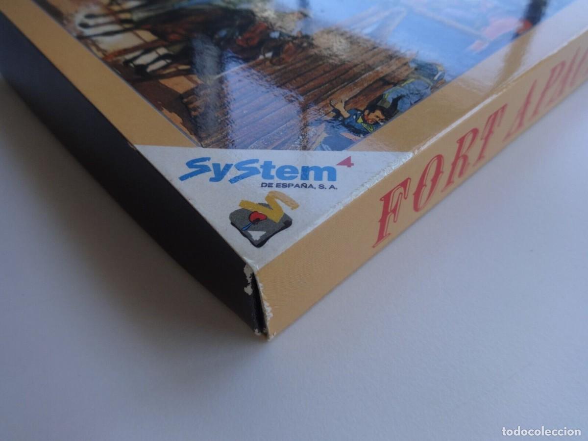Videojuegos y consolas: FORT APACHE COMMODORE AMIGA - Foto 3