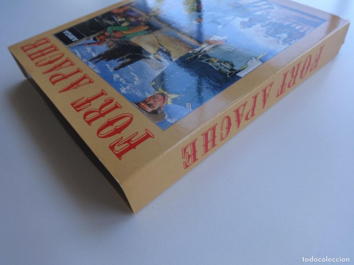 Videojuegos y consolas: FORT APACHE COMMODORE AMIGA - Foto 5