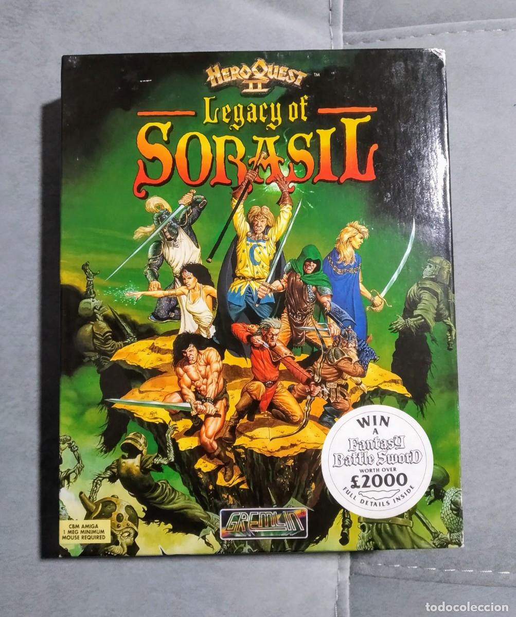 Hero Quest 2: Legacy of Sorasil