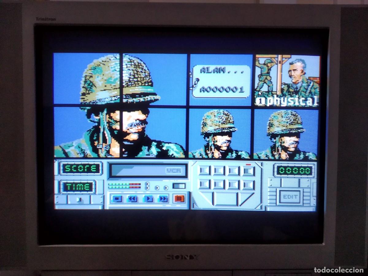 Videojuegos y consolas: ACTION SERVICE. INFOGRAMES. COMMODORE AMIGA. - Foto 10