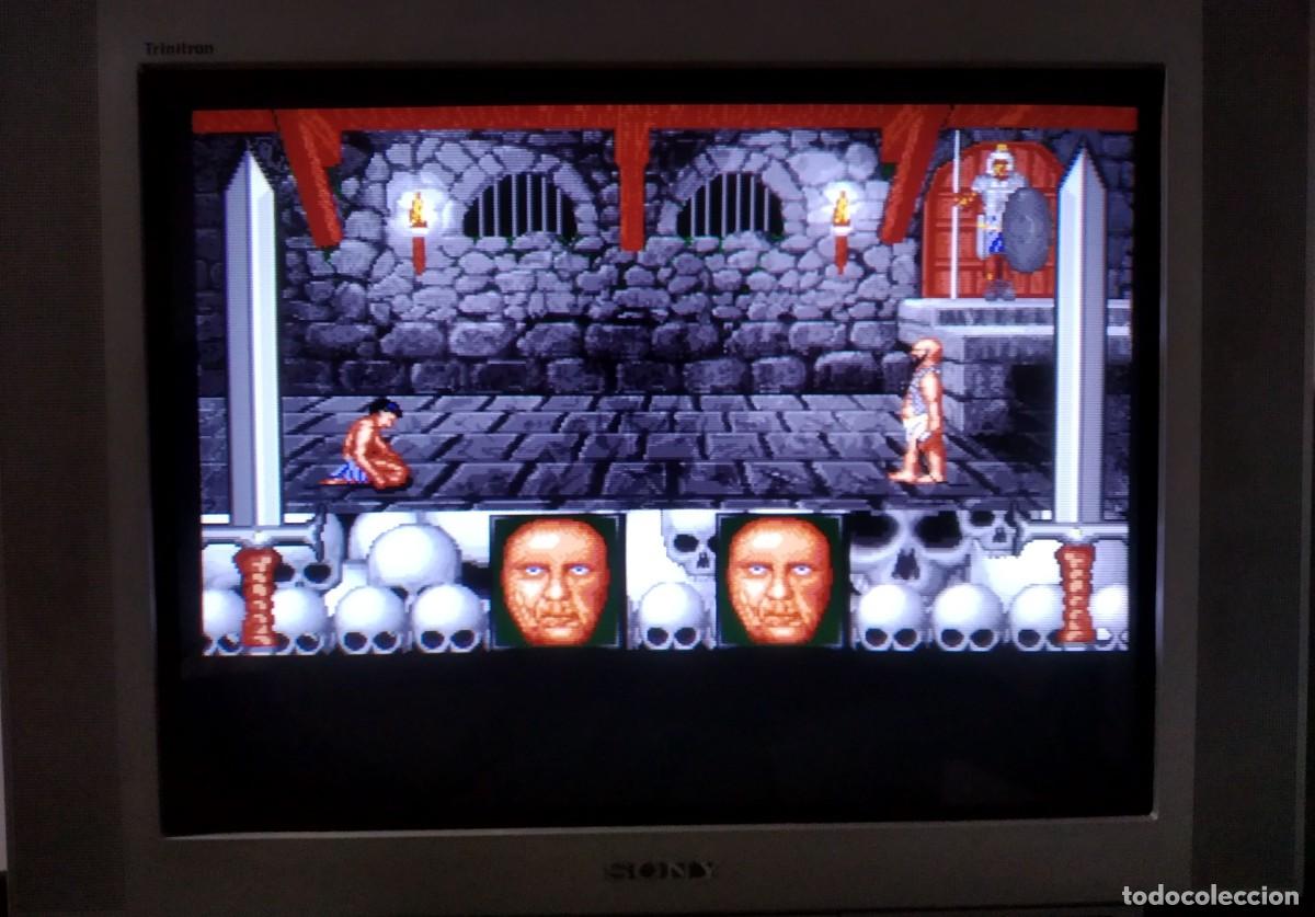 Videojuegos y consolas: GLADIATORS. COMMODORE AMIGA. - Foto 9