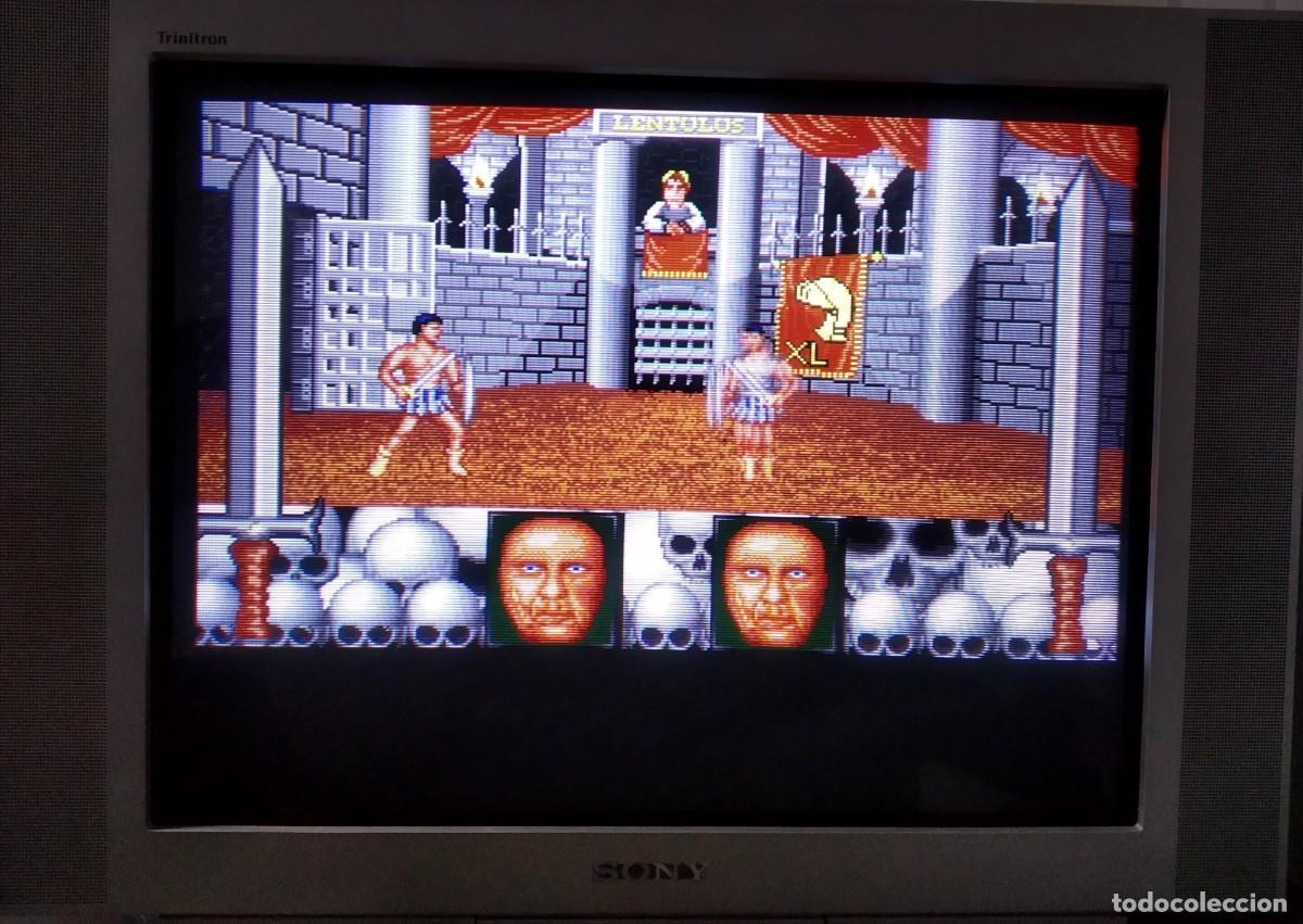 Videojuegos y consolas: GLADIATORS. COMMODORE AMIGA. - Foto 10