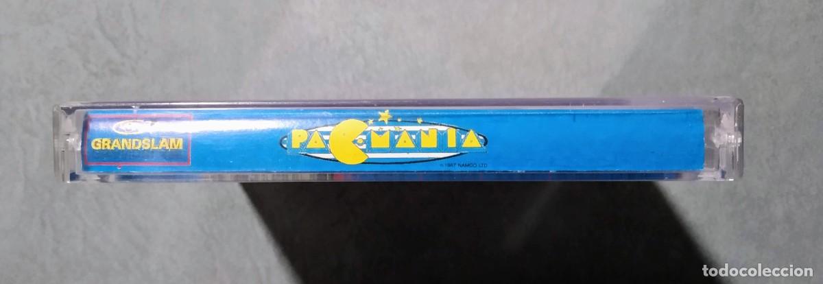 Videojuegos y consolas: PAC-MANIA (PACMANIA). GRANDSLAM. COMMODORE AMIGA. - Foto 3