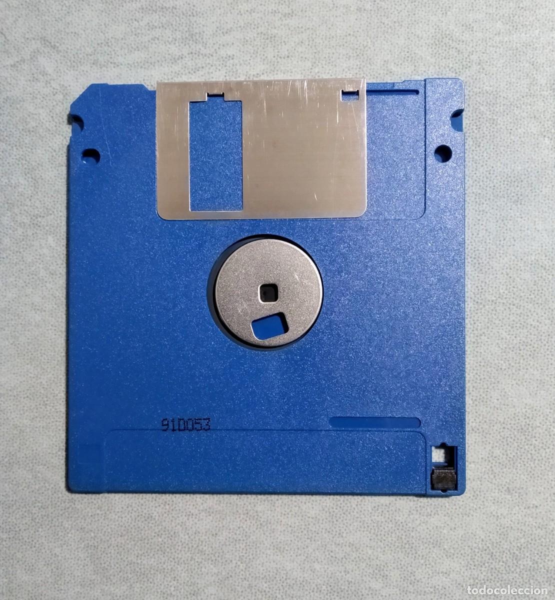 Videojuegos y consolas: PAC-MANIA (PACMANIA). GRANDSLAM. COMMODORE AMIGA. - Foto 7