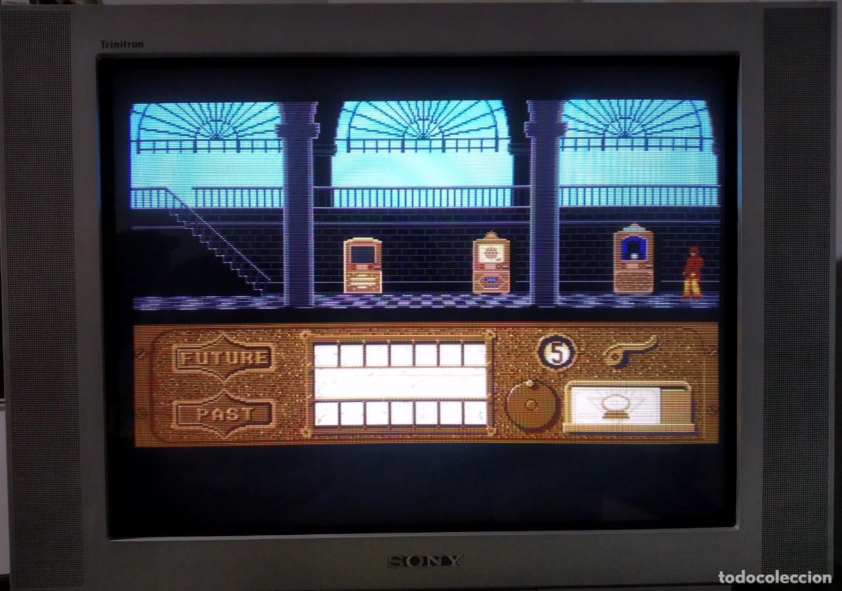 Videojuegos y consolas: THEME PARK MYSTERY. IMAGE WORKS. COMMODORE AMIGA. - Foto 19