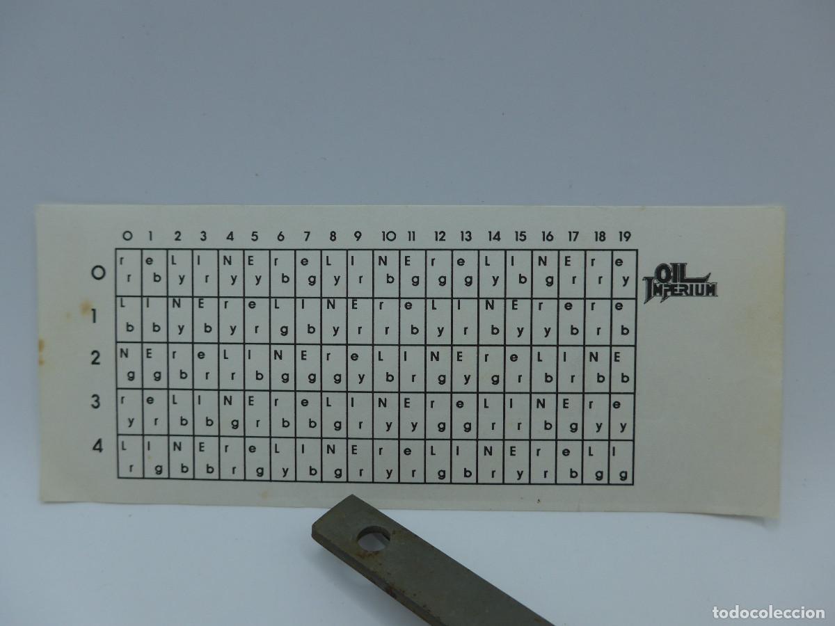 Videojuegos y consolas: JUEGO PARA COMMODORE AMIGA - OIL IMPERIUM - Foto 11
