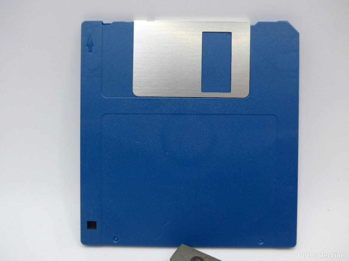 Videojuegos y consolas: JUEGO PARA COMMODORE AMIGA - OIL IMPERIUM - Foto 15
