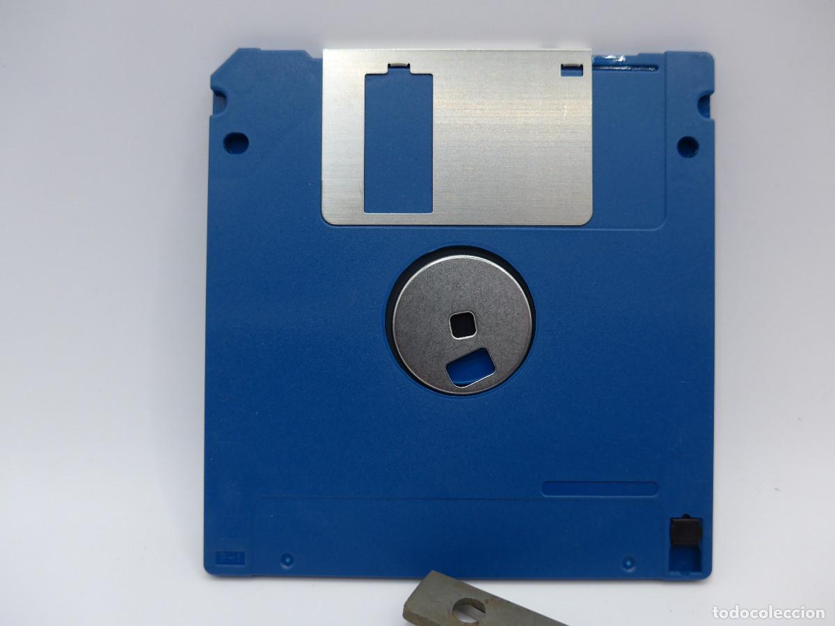 Videojuegos y consolas: JUEGO PARA COMMODORE AMIGA - OIL IMPERIUM - Foto 16