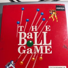 Videojuegos y Consolas: JUEGO THE BALL GAME. PARA COMMODORE AMIGA