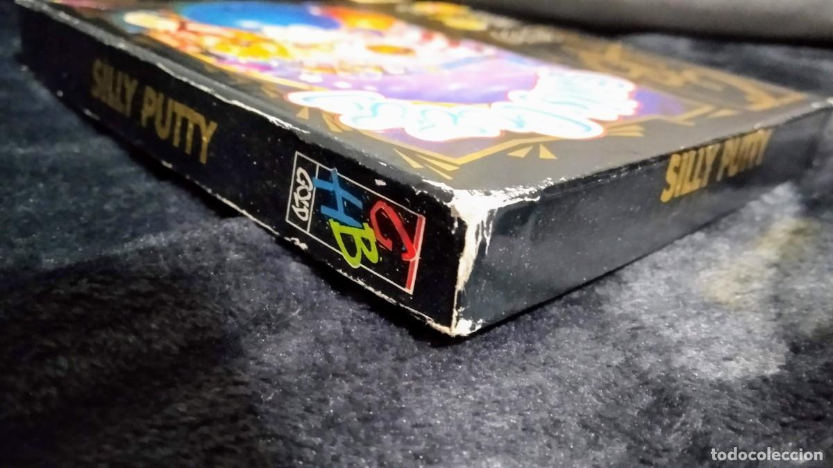 Videojuegos y consolas: SILLY PUTTY. SYSTEM 3 - GREMLIN GRAPHICS. COMMODORE AMIGA. - Foto 3