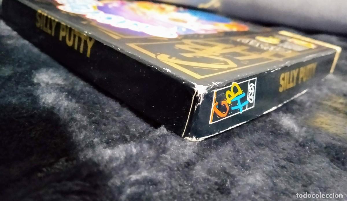 Videojuegos y consolas: SILLY PUTTY. SYSTEM 3 - GREMLIN GRAPHICS. COMMODORE AMIGA. - Foto 4