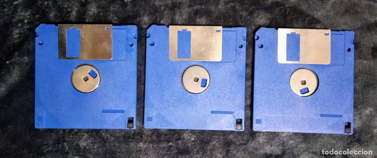 Videojuegos y consolas: SILLY PUTTY. SYSTEM 3 - GREMLIN GRAPHICS. COMMODORE AMIGA. - Foto 12