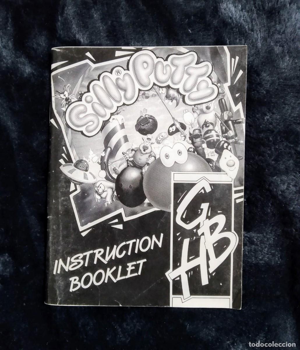Videojuegos y consolas: SILLY PUTTY. SYSTEM 3 - GREMLIN GRAPHICS. COMMODORE AMIGA. - Foto 13