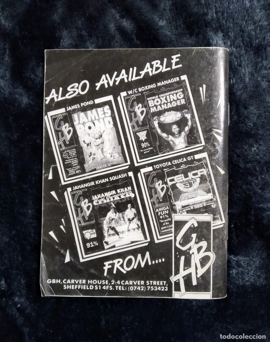 Videojuegos y consolas: SILLY PUTTY. SYSTEM 3 - GREMLIN GRAPHICS. COMMODORE AMIGA. - Foto 14