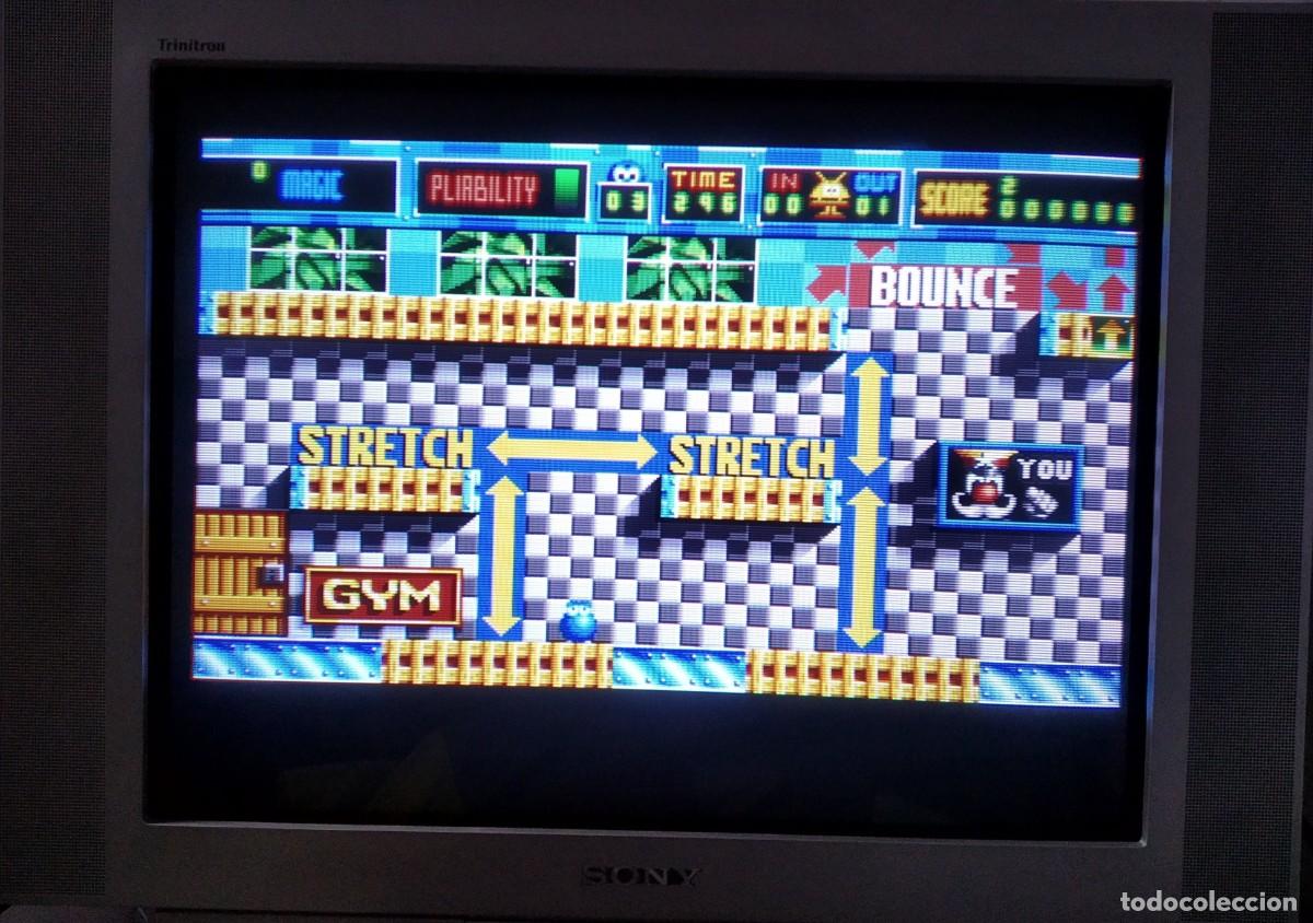 Videojuegos y consolas: SILLY PUTTY. SYSTEM 3 - GREMLIN GRAPHICS. COMMODORE AMIGA. - Foto 17