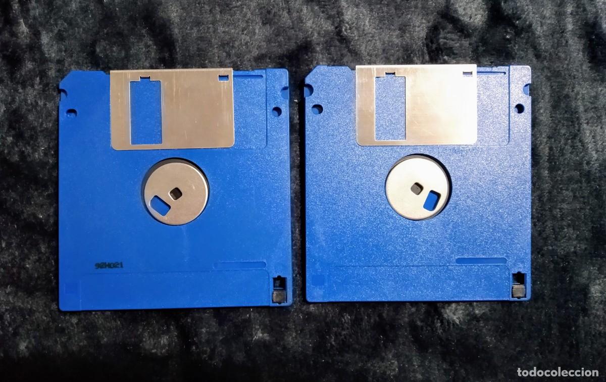 Videojuegos y consolas: FIRE FORCE. ICE. COMMODORE AMIGA. - Foto 12