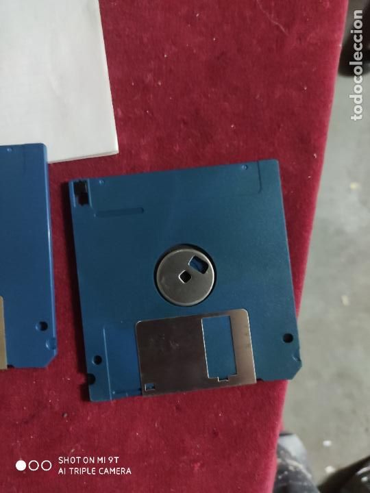 Videojuegos y consolas: barbarian II para commodore amiga 1991 diskette - Foto 13
