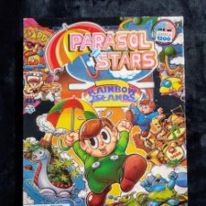 Videojuegos y Consolas: PARASOL STARS: THE STORY OF RAINBOW ISLANDS II. TAITO. COMMODORE AMIGA.
