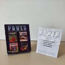 Videojuegos y Consolas: THE POWER PACK COMMODORE AMIGA BIG BOX