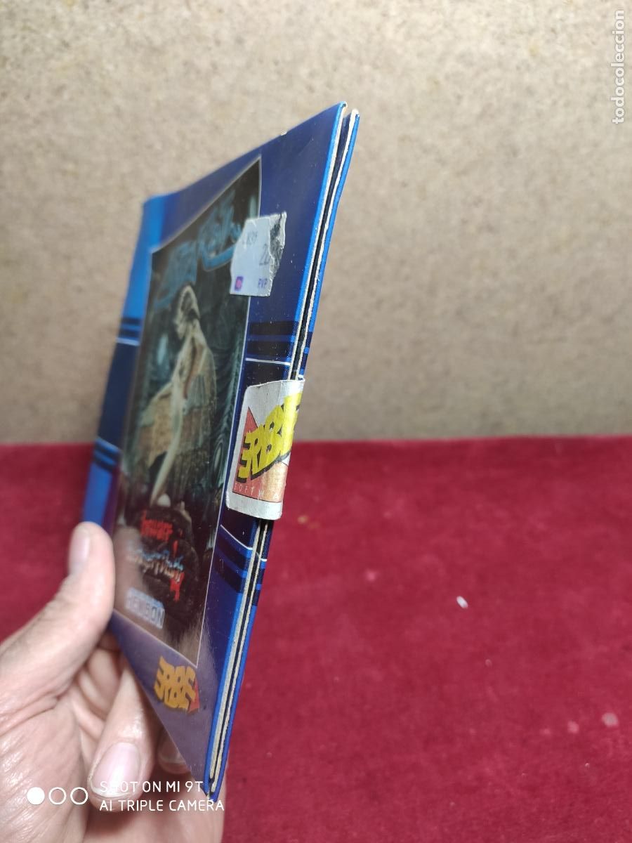 Videojuegos y consolas: astaroth para commodore amiga sin desprecintar - Foto 3