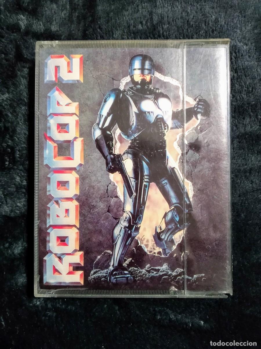 Videojuegos y consolas: ROBOCOP 2. OCEAN. COMMODORE AMIGA. - Foto 2