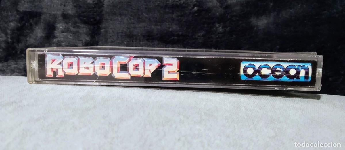 Videojuegos y consolas: ROBOCOP 2. OCEAN. COMMODORE AMIGA. - Foto 3