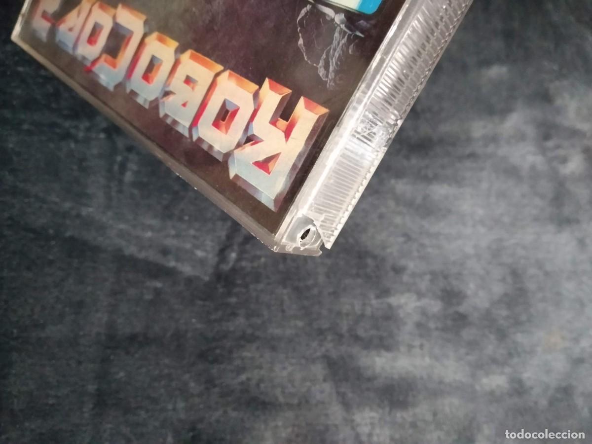 Videojuegos y consolas: ROBOCOP 2. OCEAN. COMMODORE AMIGA. - Foto 4