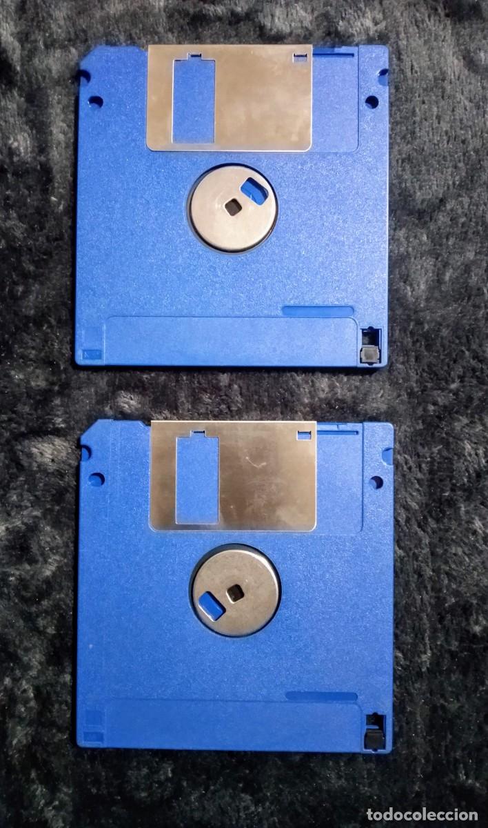 Videojuegos y consolas: ROBOCOP 2. OCEAN. COMMODORE AMIGA. - Foto 14