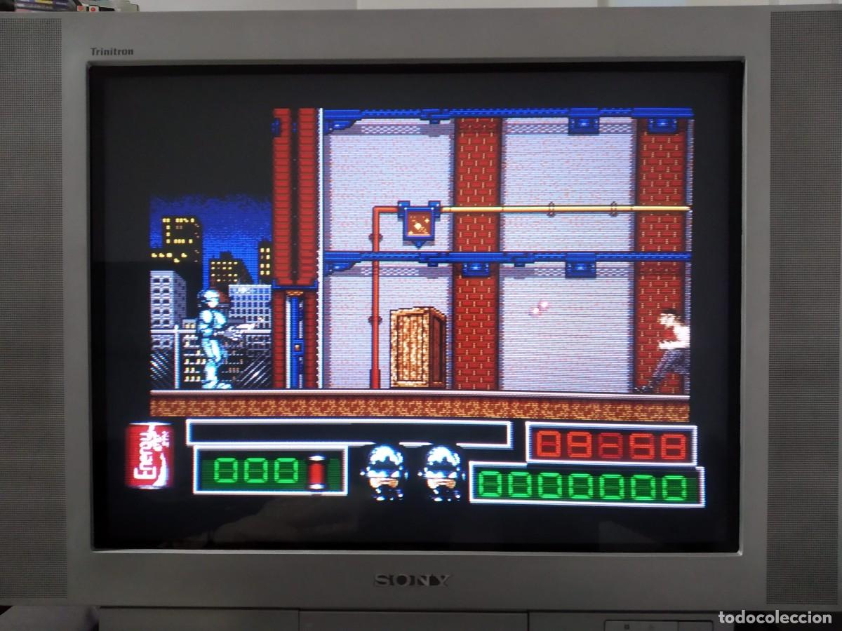 Videojuegos y consolas: ROBOCOP 2. OCEAN. COMMODORE AMIGA. - Foto 17