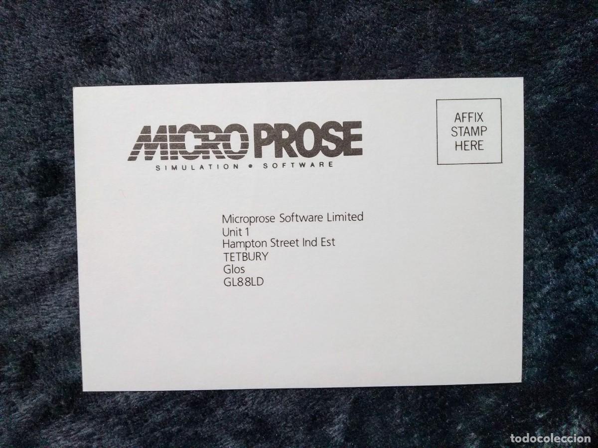 Videojuegos y consolas: GUNSHIP. MICROPROSE. COMMODORE AMIGA - Foto 14