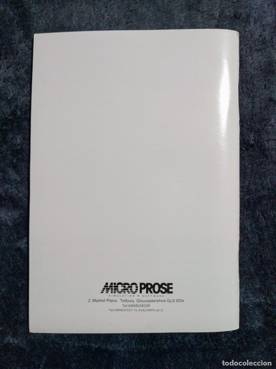 Videojuegos y consolas: GUNSHIP. MICROPROSE. COMMODORE AMIGA - Foto 16