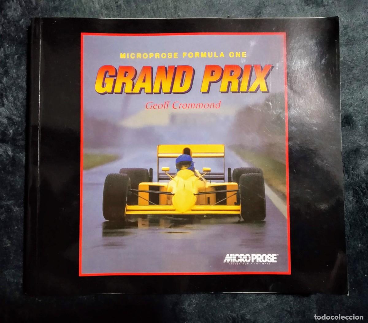 Videojuegos y consolas: FORMULA ONE GRAND PRIX. MICROPROSE. COMMODORE AMIGA - Foto 18
