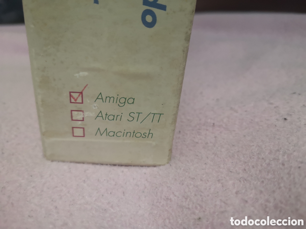 Videojuegos y consolas: ProFlight de HiSoft AMIGA - Simulador de tornados - Foto 8