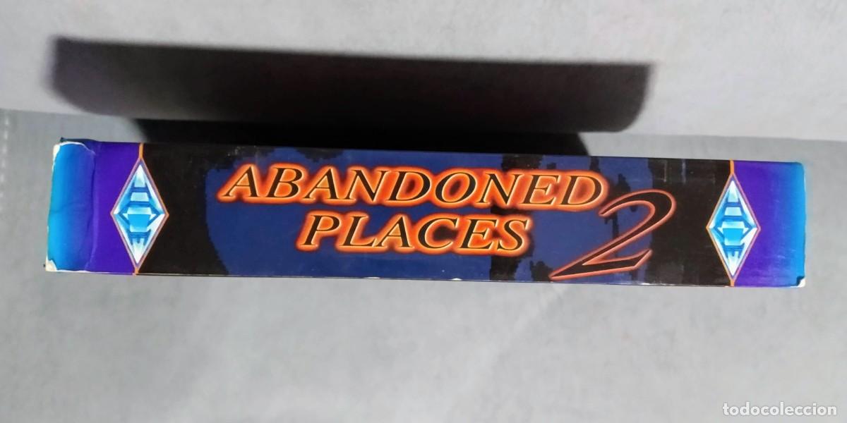 Videojuegos y consolas: ABANDONED PLACES 2. ICE. COMMODORE AMIGA. &iexcl;FUNCIONANDO! - Foto 3