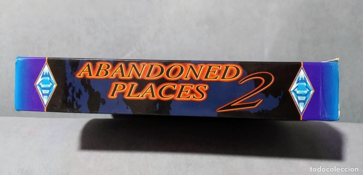 Videojuegos y consolas: ABANDONED PLACES 2. ICE. COMMODORE AMIGA. &iexcl;FUNCIONANDO! - Foto 4