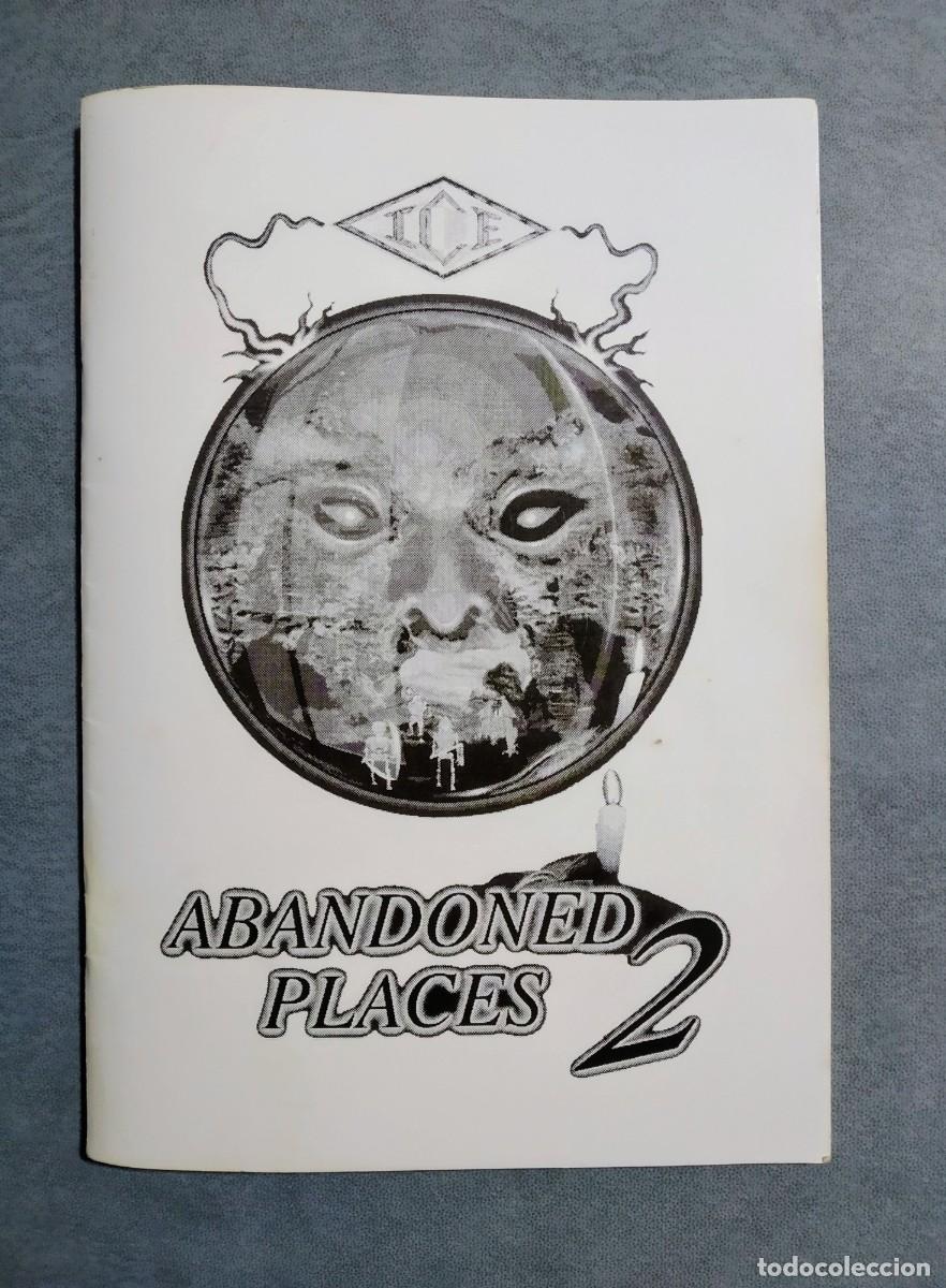 Videojuegos y consolas: ABANDONED PLACES 2. ICE. COMMODORE AMIGA. &iexcl;FUNCIONANDO! - Foto 9