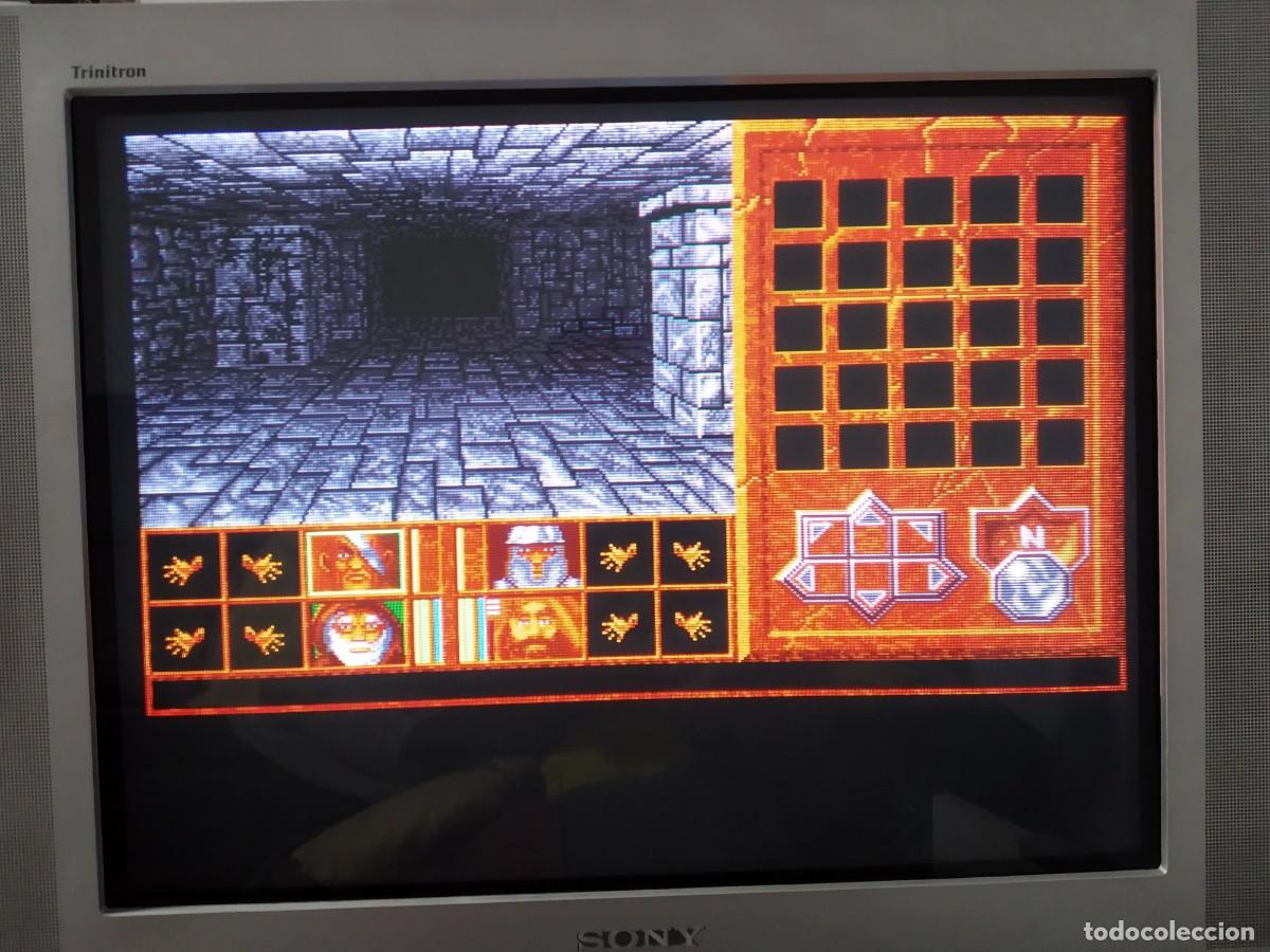 Videojuegos y consolas: ABANDONED PLACES 2. ICE. COMMODORE AMIGA. &iexcl;FUNCIONANDO! - Foto 19