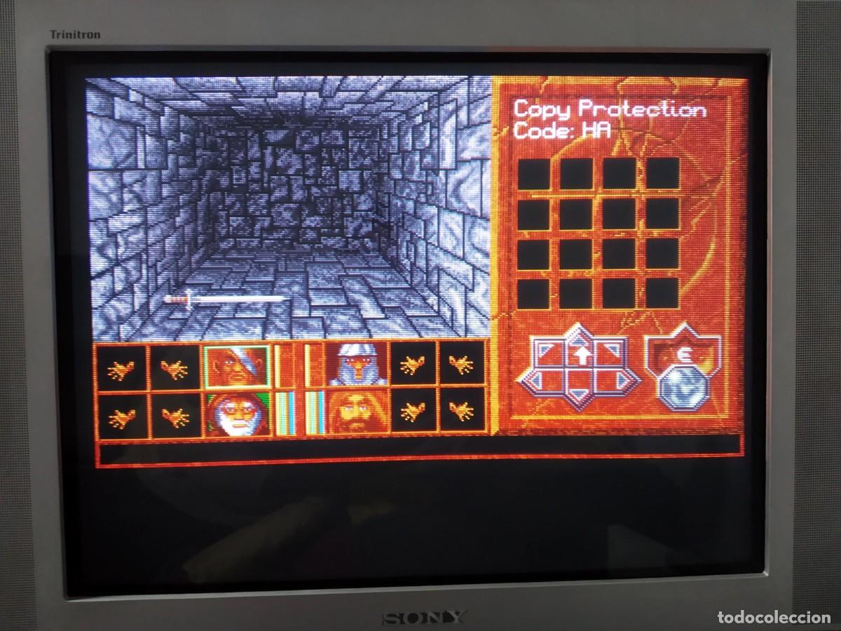 Videojuegos y consolas: ABANDONED PLACES 2. ICE. COMMODORE AMIGA. &iexcl;FUNCIONANDO! - Foto 20