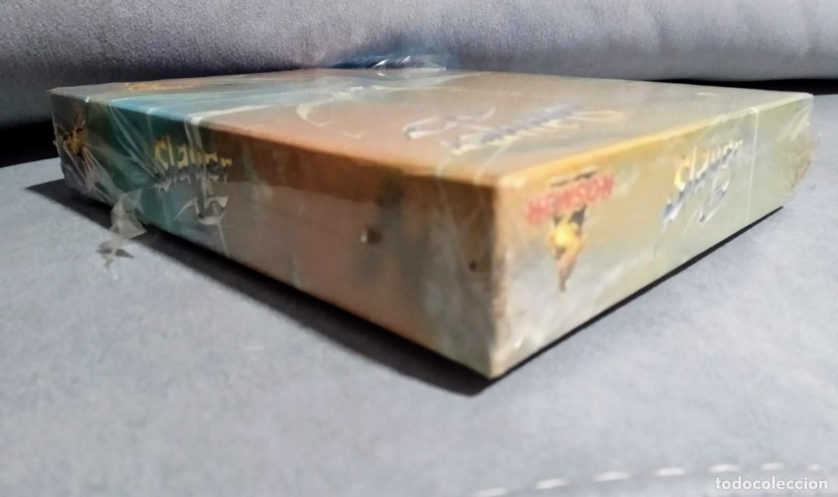Videojuegos y consolas: SLAYER. HEWSON. COMMODORE AMIGA. &iexcl;NUEVO! - Foto 3