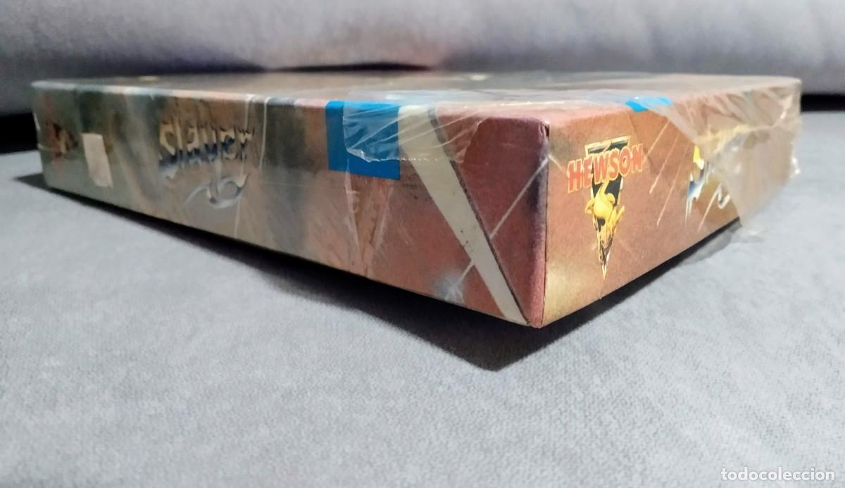 Videojuegos y consolas: SLAYER. HEWSON. COMMODORE AMIGA. &iexcl;NUEVO! - Foto 5