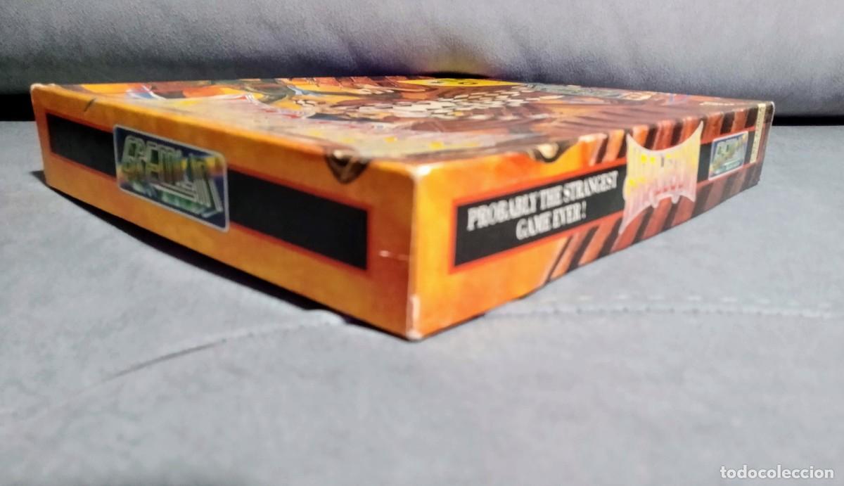 Videojuegos y consolas: HARLEQUIN. GREMLIN GRAPHICS. COMMODORE AMIGA. &iexcl;FUNCIONANDO! - Foto 4