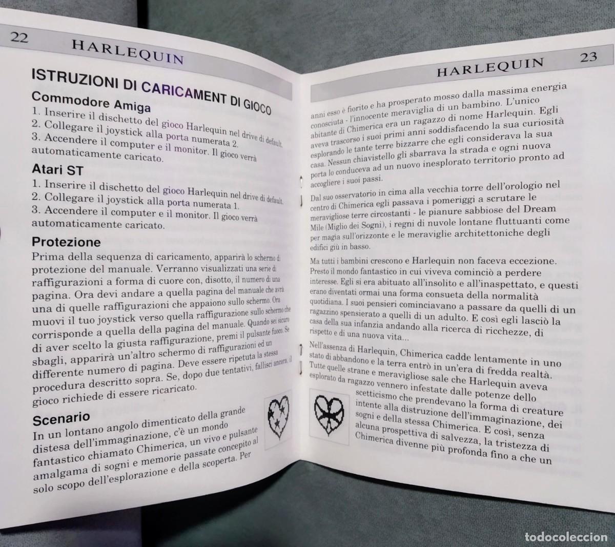 Videojuegos y consolas: HARLEQUIN. GREMLIN GRAPHICS. COMMODORE AMIGA. &iexcl;FUNCIONANDO! - Foto 14